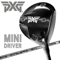 【当店在庫】 PXG Secret Weapon MINI シークレットウェポン ミニ ドライバー Golf Driver 日本正規品 20…