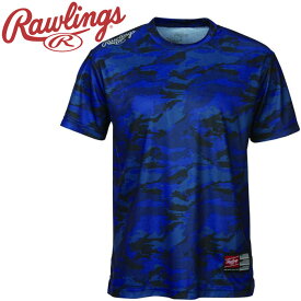 【メール便対応】ローリングス 野球 チームコンバットTシャツ ATS9S01-N