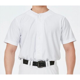 ローリングス フルボタンベースボールシャツ ATS13S01A-W 野球