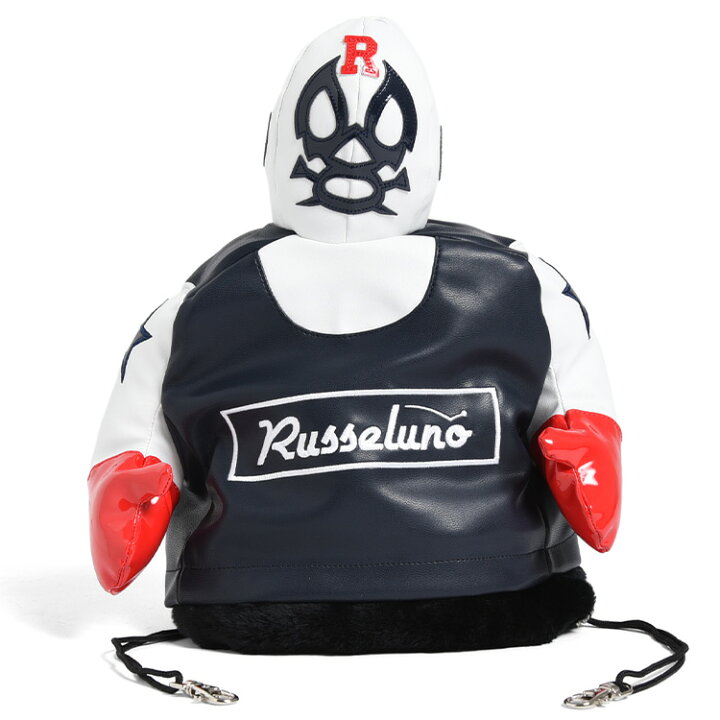 楽天市場】【当店在庫】ラッセルノ ゴルフ LUCHA IRON COVER アイアン 