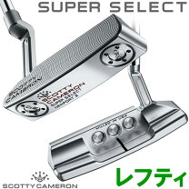 楽天市場】スコッティキャメロン レフティの通販