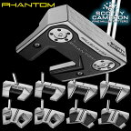 【あす楽対応】 タイトリスト スコッティキャメロン ファントム パター Scotty Cameron PHANTOM 2024モデル 日本正規品