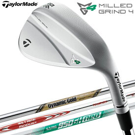 【当店在庫】テーラーメイド MG4 ミルド グラインド4 ウェッジ 日本仕様 TaylorMade