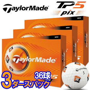 �y���X�݌Ɂz�y3�_�[�X�Z�b�g�z�e�[���[���C�h TP5 Pix �S���t�{�[�� 3�_�[�X 36������ 2026���f�� ���{���K�i