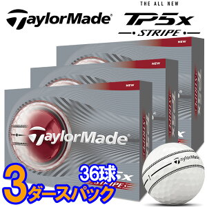 �y���X�݌Ɂz�y3�_�[�X�Z�b�g�z�e�[���[���C�h TP5x �X�g���C�v �S���t�{�[�� 3�_�[�X 36������ 2026���f�� ���{���K�i