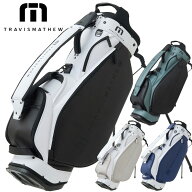 【当店在庫】トラビスマシュー RTM スタンドバッグ キャディバッグ 9.5型 7AN902 2026モデル 日本正規品