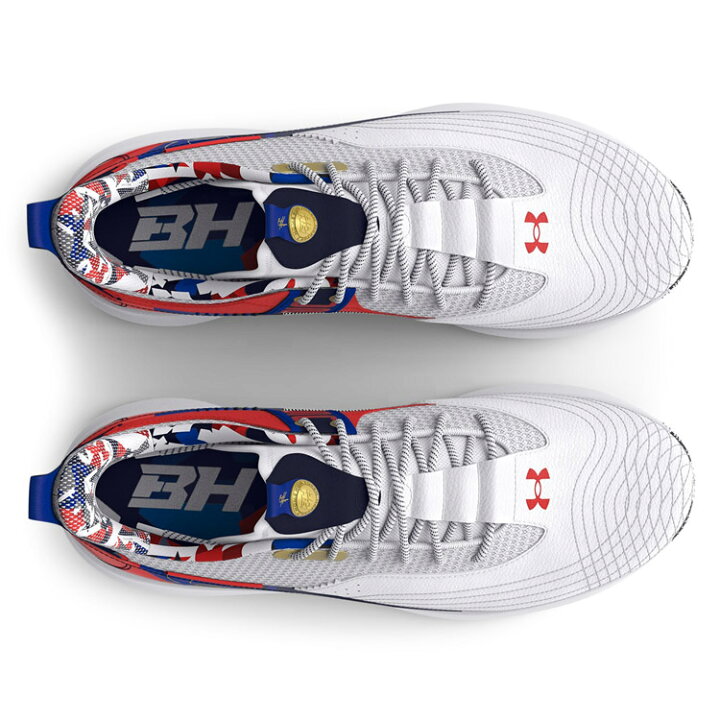 新品 USA アンダーアーマー トレーニングシューズ ハーパー 26.5cm 