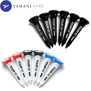 �y�S�i�|�C���g3�{�ȏ� 3/31�܂Ł��v�G���g���[�z�y���X�݌Ɂz�y���[���֑Ή��z���}�j �S���t TOUR TEE MINI �c�A�[ �e�B�[ 6�{ �~�j�p�b�N TEMGNT42 YAMANI GOLF