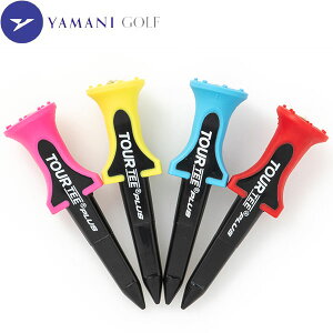 �y�S�i�|�C���g3�{�ȏ� 3/31�܂Ł��v�G���g���[�z�y���X�݌Ɂz�y���[���֑Ή��z���}�j �S���t TOUR TEE PLUS LOW �c�A�[ �e�B�[ �v���X ���[ TEMGNT46 YAMANI GOLF 2024