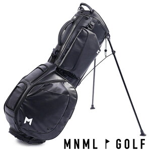 �y���X�݌ɁzMNML GOLF TERRA Stand SN1 �X�^���h�o�b�O �L���f�B�o�b�O ARGOLF �~�j�}���S���t ���{���K�i