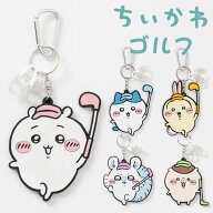 【当店在庫】【メール便対応】 ちいかわゴルフ パターキャッチャー イェー パターカバーホルダー カバー…