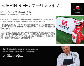 【あす楽対応】イーブンロールパターER7フルマレットEVNROLLベストオブベストパター日本正規品