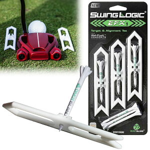 yX݌Ɂzy1RC [֑zXCOWbN EFX1 \ SteB[ DIVOT ISLAND SWING LOGIC GOLF TEE