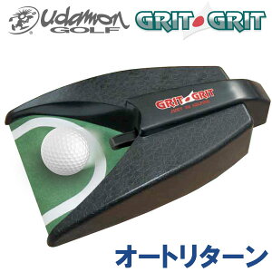 yX݌ɁzI[g^[ StJbv _} GRIT GRIT Udamon Golf GG-1501 pbeBOK