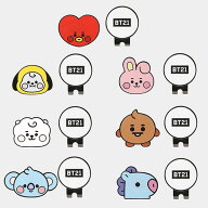 【ポイント最大20倍♪全品ポイントアップ ★ 3/11 01:59まで】【当店在庫】【メール便送料無料】BT21 ゴ…