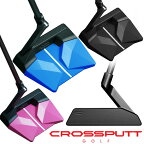 【あす楽対応】クロスパット ステルス2.0 パター CROSSPUTT Stealth 2.0 日本正規品