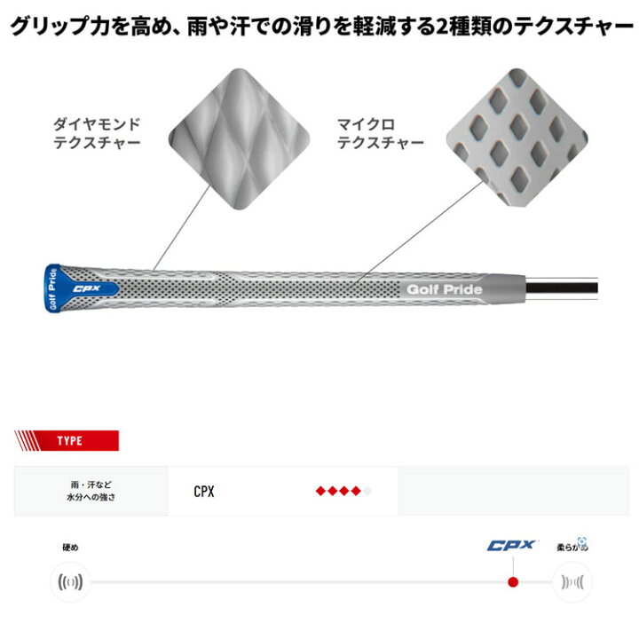楽天市場】【全品ポイント3倍以上☆要エントリー】ゴルフプライド 
