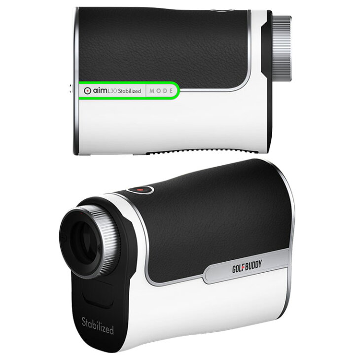 楽天市場】ゴルフバディ GOLFBUDDY aim L30 Stabilized スタビライズ 
