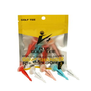 yX݌Ɂzy[֑zC PLUS GOLF TEE V[vX SteB[ ACAp 5{