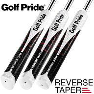 【当店在庫】ゴルフプライド GolfPride リバーステーパー REVERSE TAPER ゴルフ パターグリップ