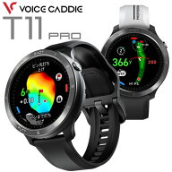 【当店在庫】ボイスキャディ T11 プロ GPS ゴルフ ウォッチ 腕時計型 GPSゴルフナビ