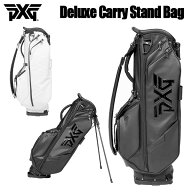 【当店在庫】 PXG デラックス キャリー スタンドバッグ Deluxe Carry Stand Bag 9型 キャディバッグ 日本…