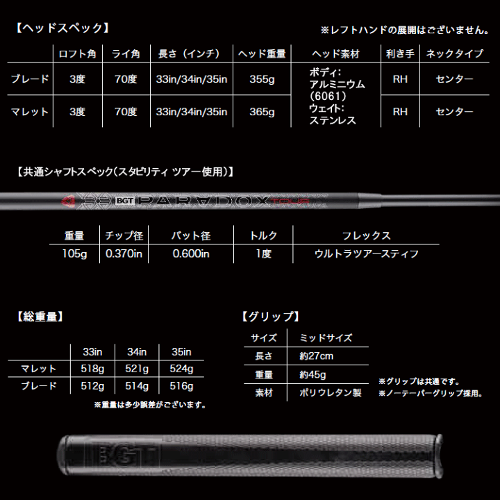 楽天市場】【10/25限定☆全品ポイント5倍】【当店在庫】PARADOX
