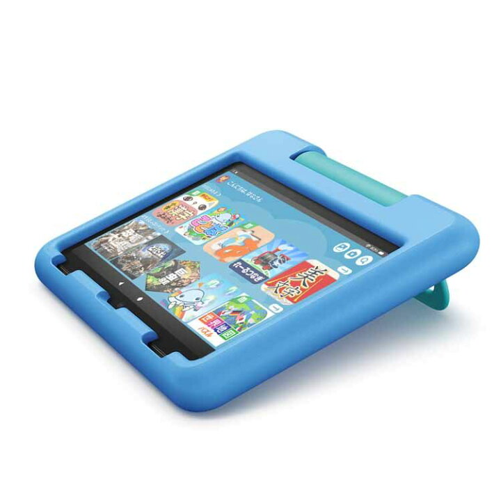 楽天市場】タブレット端末 子ども用 Amazon Fire HD 8 キッズモデル (8 