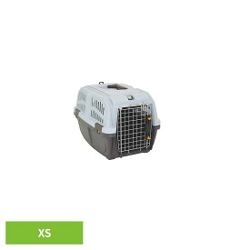 ペット・ケージ/SKUDOイアタ/サイズ2（XS） PTMP00202 ハードキャリーケース 犬 猫 ケージ ペットケージ 軽量 ハード キャリー 移動 お出かけ 旅行 ハードキャリー 航空貨物 ハードケース 飛行機 航空 貨物 IATA MPS ダッドウェイペット 【B】