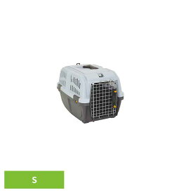 ペット・ケージ/SKUDOイアタ/サイズ3（S） PTMP00203 ハードキャリーケース 犬 猫 ケージ ペットケージ 軽量 ハード キャリー 移動 お出かけ 旅行 ハードキャリー 航空貨物 ハードケース 飛行機 航空 貨物 IATA MPS ダッドウェイペット 【B】