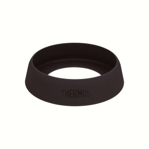 ケータイマグ用 ソコカバー ベージュ APN-001水筒底カバー サーモス 傷防止 キズ防止 シリコンカバー 底キャップ 滑り止め 水洗い 水筒カバー 底カバー サーモス株式会社 ベージュ ブラック