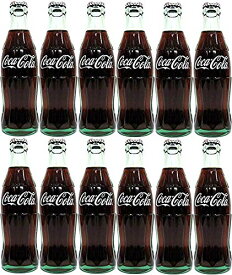 コカコーラ DRINK_FLAVORED　コカ・コーラ　レギュラー瓶190ml x 12本