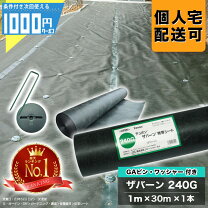 楽天市場】ザバーン 240 2m 10mの通販