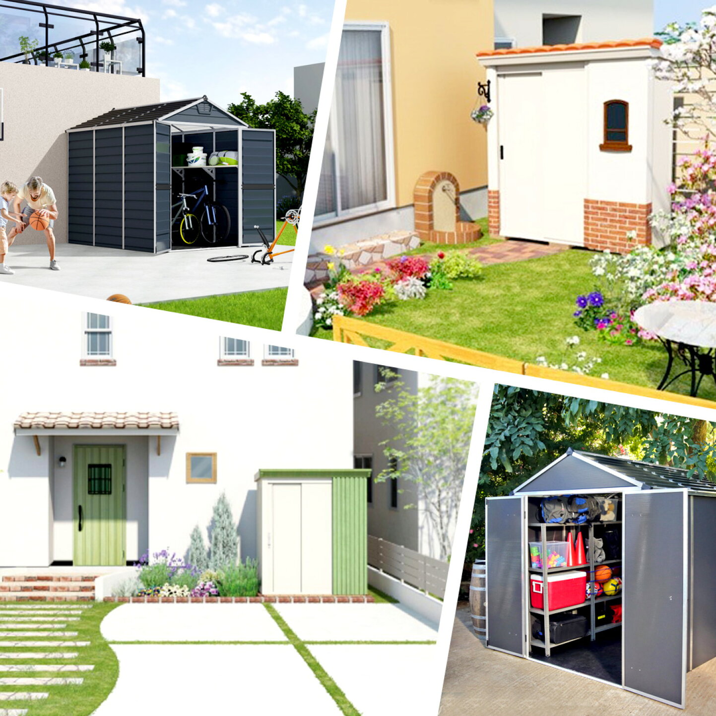 楽天市場 | 建築資材・造園資材のGA-PRO - アウトドアライフを豊かに 