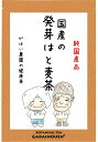 送料無料 国産100% 無農薬 発芽はと麦茶 5g×40包 はと麦茶 国産 はとむぎ茶 はと麦 ハト麦 ハトムギ 無添加 ノンカフェイン パック入り ティーパッ...