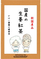 国産 生姜紅茶 がばい農園 しょうが紅茶 3g×40包【送料無料/ギフト・プレゼント/お茶/こうちゃ/生姜 紅…