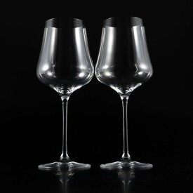 【1つのグラスですべてのワインを】ガブリエルグラス・マシンメイド ペアセット　1脚 150g 軽い 薄い 頑丈 高級 食洗器も使える 赤 白 泡 すべてのワインをこのグラス1つで 「普段使いにぴったり」 誕生日 お祝いなどにも喜ばれます【オーストリア正規輸入品】