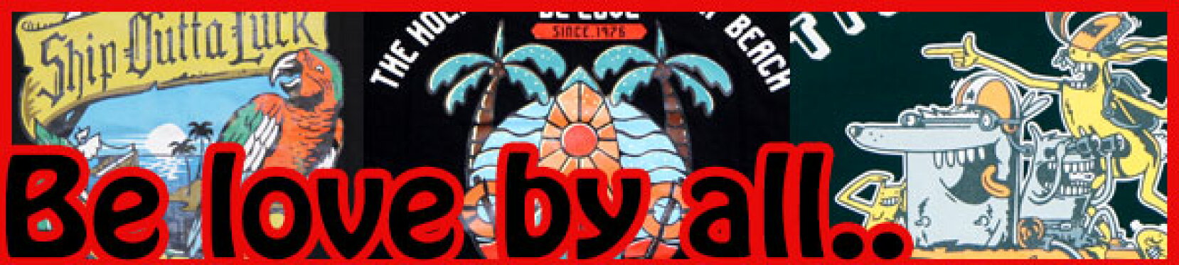 ビーラブマイオール