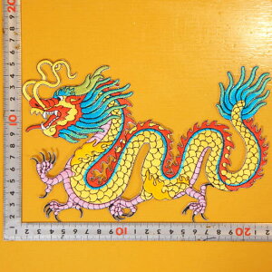 傫ȎhJACby AbvP pb`yhSz  doragon GXjbN vW vxXg Gu Emblem Patch 傫 l