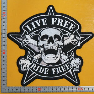 傫ȎhJACby AbvP pb`yhN XJ LIVE FREE RIDE FREE/Rɐ悤 Rɏ낤IzoCN AJ oCJ[ zbgbh Ԙ Gu 傫 A