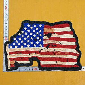 傫byyAJ zUStbO hJ AC by pb` AJO USA   Еt AbvP ~^[ AJW Patch w