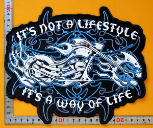 �傫�Ȏh�J�A�C�������b�y�� �y�n�[���[ �o�K�[�X�^�C�� �����` it's a lifestyle it's a way of life �z�n�[���[ �s���X�g���C�v �o�C�J�[ �A�����J�� �A���J�W �v�W���� �v�x�X�g �G���u���� Emblem Pat