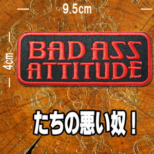 hJACby AbvP pb`yBAD ASS ATTITUDE/̈zIz9.5cmx4cm   p P  XO zbgbh Ԙ oCJ[