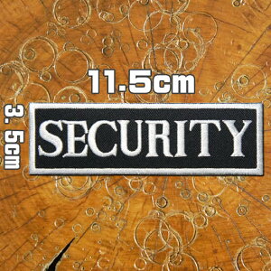 hJ AC byySECURITYz  11.5cmx3.5cm x ۈ ZLeB[ ̂ Еt AJW AJ AbvP pb` R