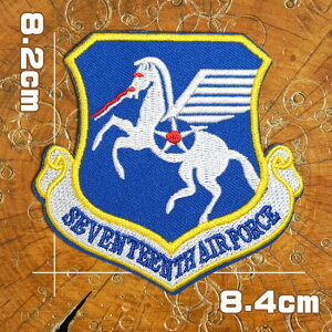 ~^[byyseventeenth air force/17RzAJR qR R ČR AJR AJW hJAC AbvP pb` wappen patch n H