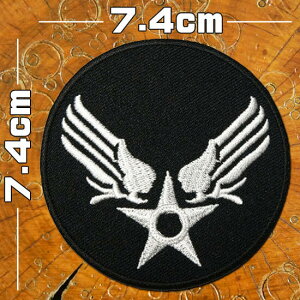[S3F]hJ AC byyAJRqR/United States Army Air Forcesza7.4cm   R ~^[ MA1 Еt AJR qR ČR USAAF  ToQ[ ToCoQ[ G O