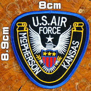 hJ~^[byyU.S.AIR.FORCE KANSAS ĹzJUXB USGAtH[X United States AJR R ČR USAF AJW ~^[t@bV tCgWPbg AC Abv