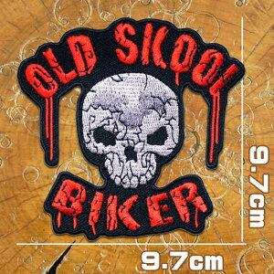 hJACbyyI[hXN[oCJ[ OLD SKOOL BIKERzACڒ Еt by XJ pb` hN KCRc n[[ AJ oCN 2 AbvP