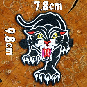 hJACby AbvP pb`y^/pantherzpT[ ^gD[ by I[hXN[ wappen patch DIY Еt | 