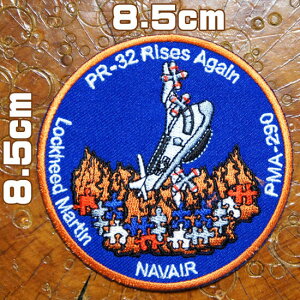 ~^[byyLockheed Martin PR-32 PMA-290/bL[h}[eBqPR-32zGAtH[X AJR USlCr[ 퓬@ ČR R AJW hJAC AbvP pb` ToP[ T